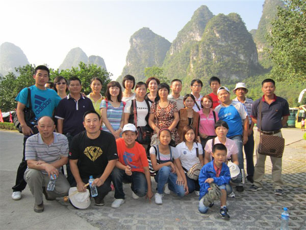 2010十一桂林游玩