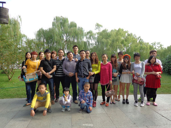 2013年国庆节国内游